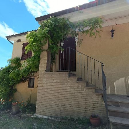 La Quercia Incantata Camerino Kültér fotó