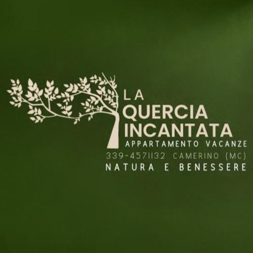 La Quercia Incantata Camerino Kültér fotó