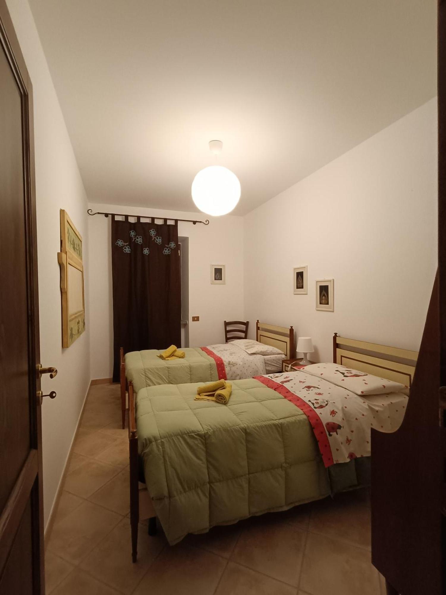 La Quercia Incantata Camerino Kültér fotó