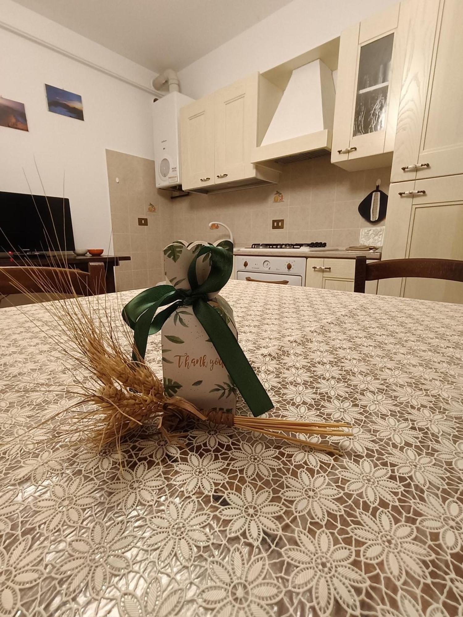 La Quercia Incantata Camerino Kültér fotó