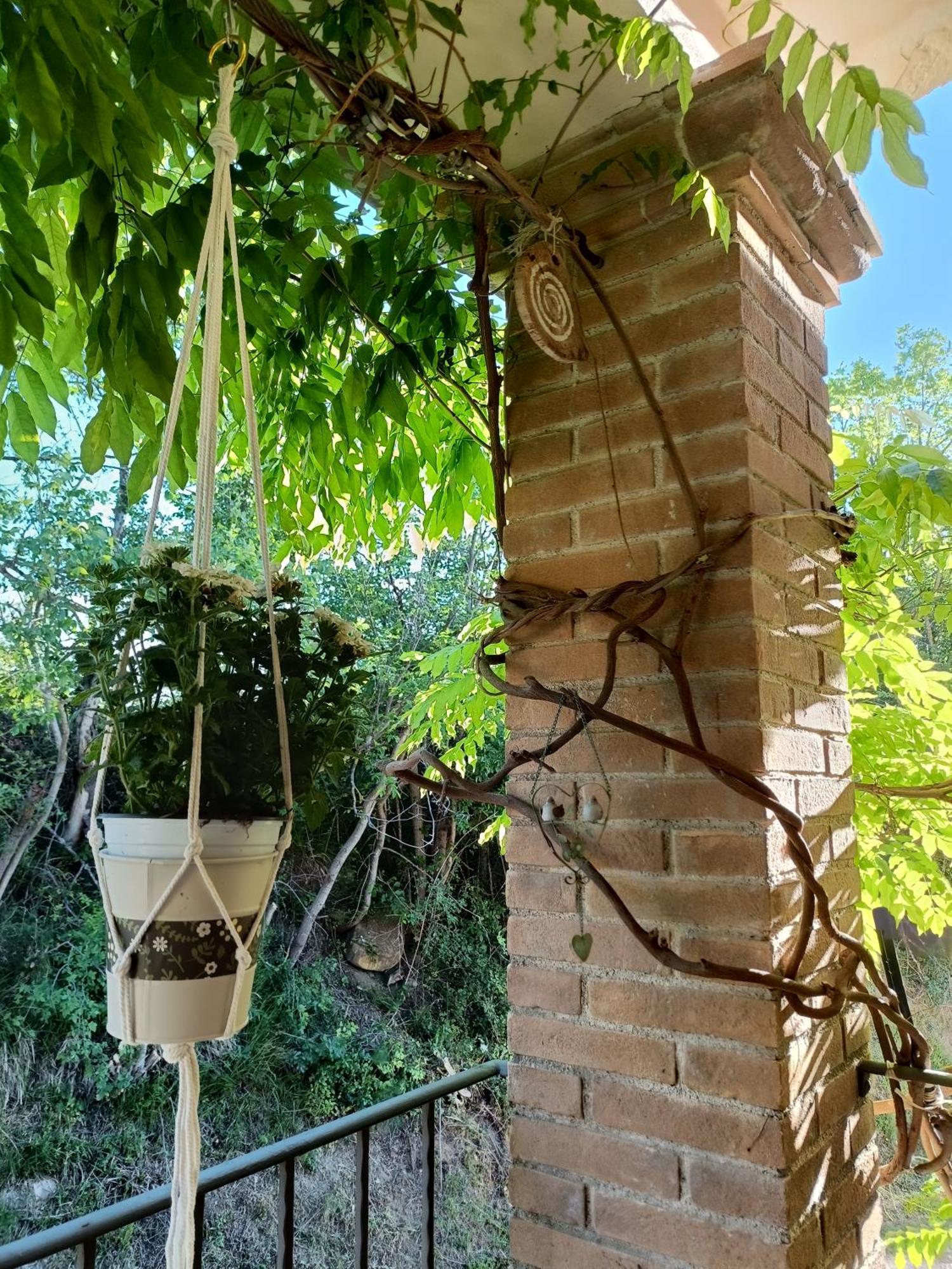 La Quercia Incantata Camerino Kültér fotó