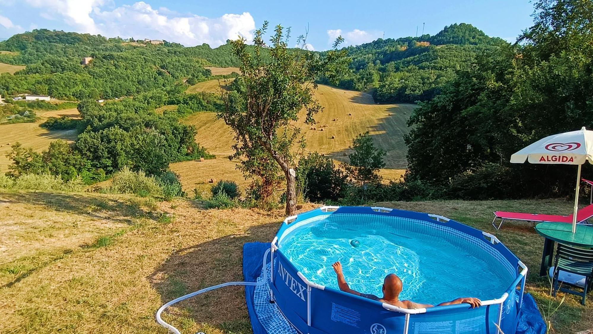 La Quercia Incantata Camerino Kültér fotó